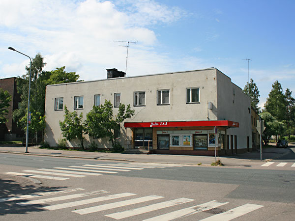 Elokuvateatteri Julia